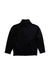 A Black Lightweight Jackets from Polo Ralph Lauren in size 4T for boy. (Back View)