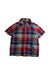 A Multicolour Short Sleeve Shirts from Ralph Lauren in size 3T for boy. (Front View)