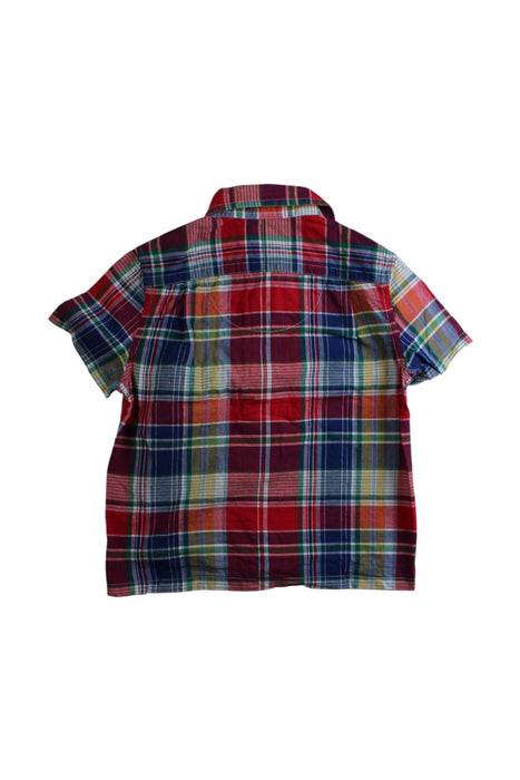 A Multicolour Short Sleeve Shirts from Ralph Lauren in size 3T for boy. (Back View)