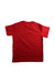 A Red Short Sleeve T Shirts from BAPE KIDS in size 7Y for neutral. (Back View)