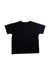 A Black Short Sleeve T Shirts from BAPE KIDS in size 7Y for neutral. (Back View)