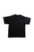 A Black Short Sleeve T Shirts from Joey Hysteric in size 7Y for neutral. (Back View)