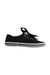 A Black Sneakers from Keds in size 4T for girl. (Front View)