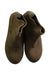 A Brown Booties from Seed in size 7Y for girl. (Back View)