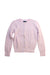A Pink Cardigans from Polo Ralph Lauren in size 6T for girl. (Front View)