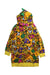 A Multicolour Hooded Sweatshirts from Bape by A Bathing Ape in size 8Y for girl. (Front View)