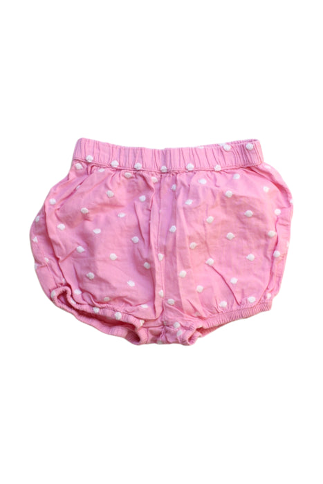 A Pink Bloomers from Seed in size 12-18M for girl. (Front View)