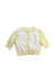 A Yellow Cardigans from Nicholas & Bears in size 6-12M for girl. (Front View)