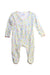 A Multicolour Long Sleeve Rompers from Jojo Maman Bébé in size 6-12M for girl. (Front View)