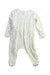 A Multicolour Long Sleeve Rompers from Jojo Maman Bébé in size 6-12M for girl. (Back View)