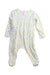A Multicolour Long Sleeve Rompers from Jojo Maman Bébé in size 6-12M for girl. (Back View)