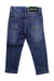 A Blue Jeans from Monnalisa in size 2T for girl. (Back View)