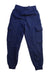 A Navy Sweatpants from Nike in size 10Y for boy. (Back View)