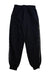 A Black Sweatpants from Burberry in size 10Y for neutral. (Back View)