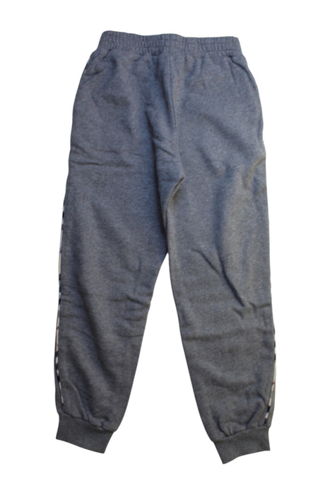 A Grey Sweatpants from Burberry in size 10Y for boy. (Back View)