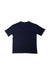 A Navy Short Sleeve T Shirts from Tommy Hilfiger in size 8Y for boy. (Back View)