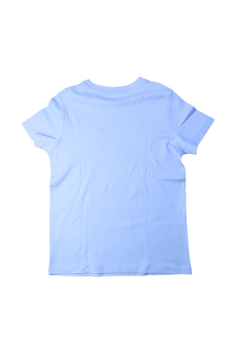 A Blue Short Sleeve T Shirts from Fila in size 7Y for boy. (Back View)