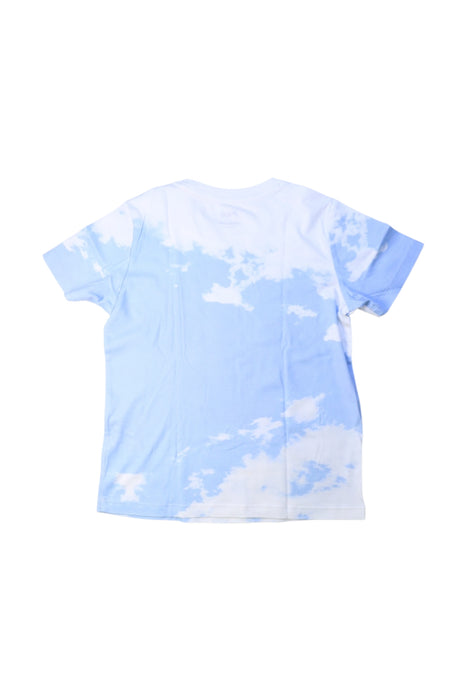 A Blue Short Sleeve T Shirts from Fila in size 7Y for boy. (Back View)