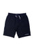 A Navy Shorts from Tommy Hilfiger in size 8Y for boy. (Front View)