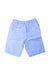 A Blue Shorts from Nicholas & Bears in size 8Y for boy. (Back View)