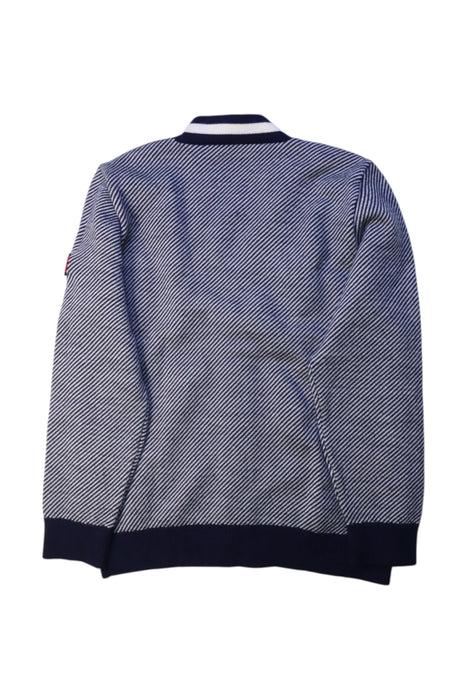 A Navy Cardigans from Nicholas & Bears in size 8Y for boy. (Back View)