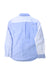 A Blue Long Sleeve Shirts from Ralph Lauren in size 7Y for boy. (Back View)