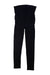 A Black Leggings from Seraphine in size Maternity-S for maternity. (Front View)