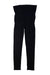 A Black Leggings from Seraphine in size Maternity-S for maternity. (Back View)