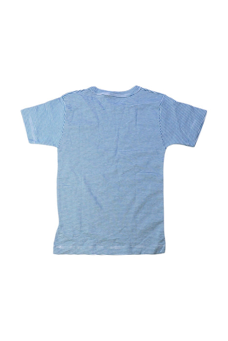 Petit Bateau Short Sleeve T-Shirt 6T