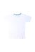 A White Short Sleeve T Shirts from Petit Bateau in size 6T for neutral. (Back View)