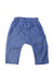 A Blue Casual Pants from Catimini in size 6-12M for boy. (Front View)