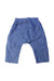 A Blue Casual Pants from Catimini in size 6-12M for boy. (Back View)