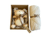 A Beige Gift Sets from Primeval in size O/S for neutral. (Front View)