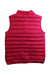 A Pink Outerwear Vests from Patagonia in size 5T for girl. (Back View)