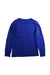 A Blue Long Sleeve Tops from Polo Ralph Lauren in size 12-18M for boy. (Back View)
