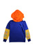 A Multicolour Hooded Sweatshirts from Polo Ralph Lauren in size 8Y for boy. (Front View)