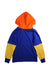 A Multicolour Hooded Sweatshirts from Polo Ralph Lauren in size 8Y for boy. (Back View)