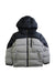 A Grey Puffer/Quilted Coats & Outerwear from Polo Ralph Lauren in size 6T for boy. (Front View)