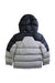 A Grey Puffer/Quilted Coats & Outerwear from Polo Ralph Lauren in size 6T for boy. (Back View)