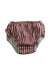 A Red Swim Diapers from LAESSIG in size 18-24M for girl. (Front View)