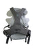 A Grey Baby Carriers from Stokke in size 0-3M for neutral. (Front View)