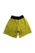 A Yellow Active Shorts from Adidas in size 5T for boy. (Back View)