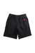 A Black Shorts from Nike in size 5T for boy. (Back View)