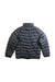 A Black Puffer/Quilted Coats & Outerwear from Polo Ralph Lauren in size 5T for boy. (Back View)