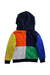 A Multicolour Hooded Sweatshirts from Polo Ralph Lauren in size 6T for boy. (Back View)