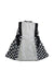 A Black Sleeveless Dresses from Ferrari in size 6-12M for girl. (Back View)