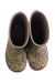 A Multicolour Rain Boots from Jamie Kay in size 5T for girl. (Back View)