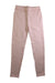 A Pink Leggings from Crewcuts in size 10Y for girl. (Front View)