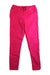 A Pink Casual Pants from Crewcuts in size 12Y for girl. (Front View)