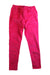 A Pink Casual Pants from Crewcuts in size 12Y for girl. (Back View)